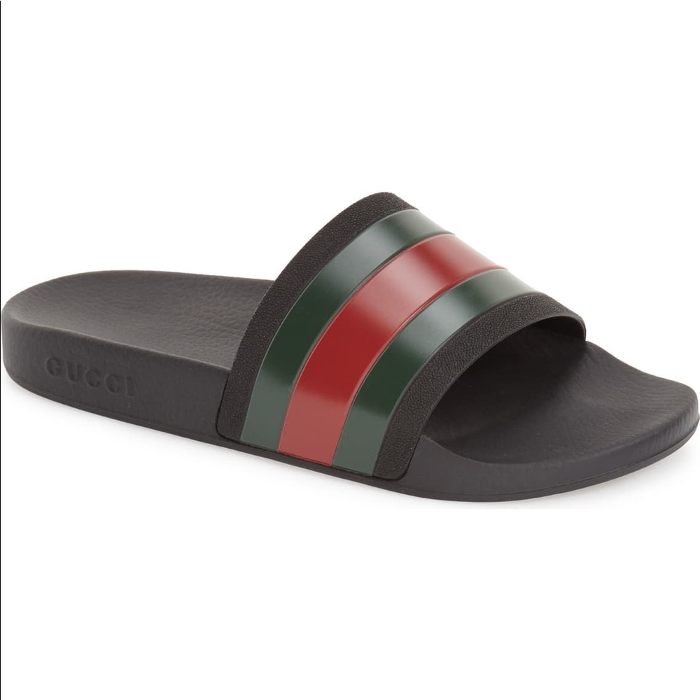Men’s Gucci Slide Sandals